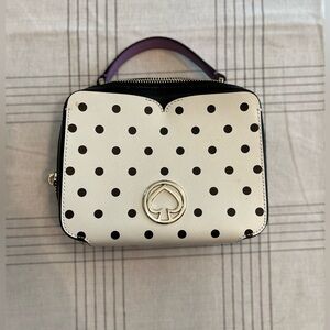 Kate Spade Polka Dot Purse